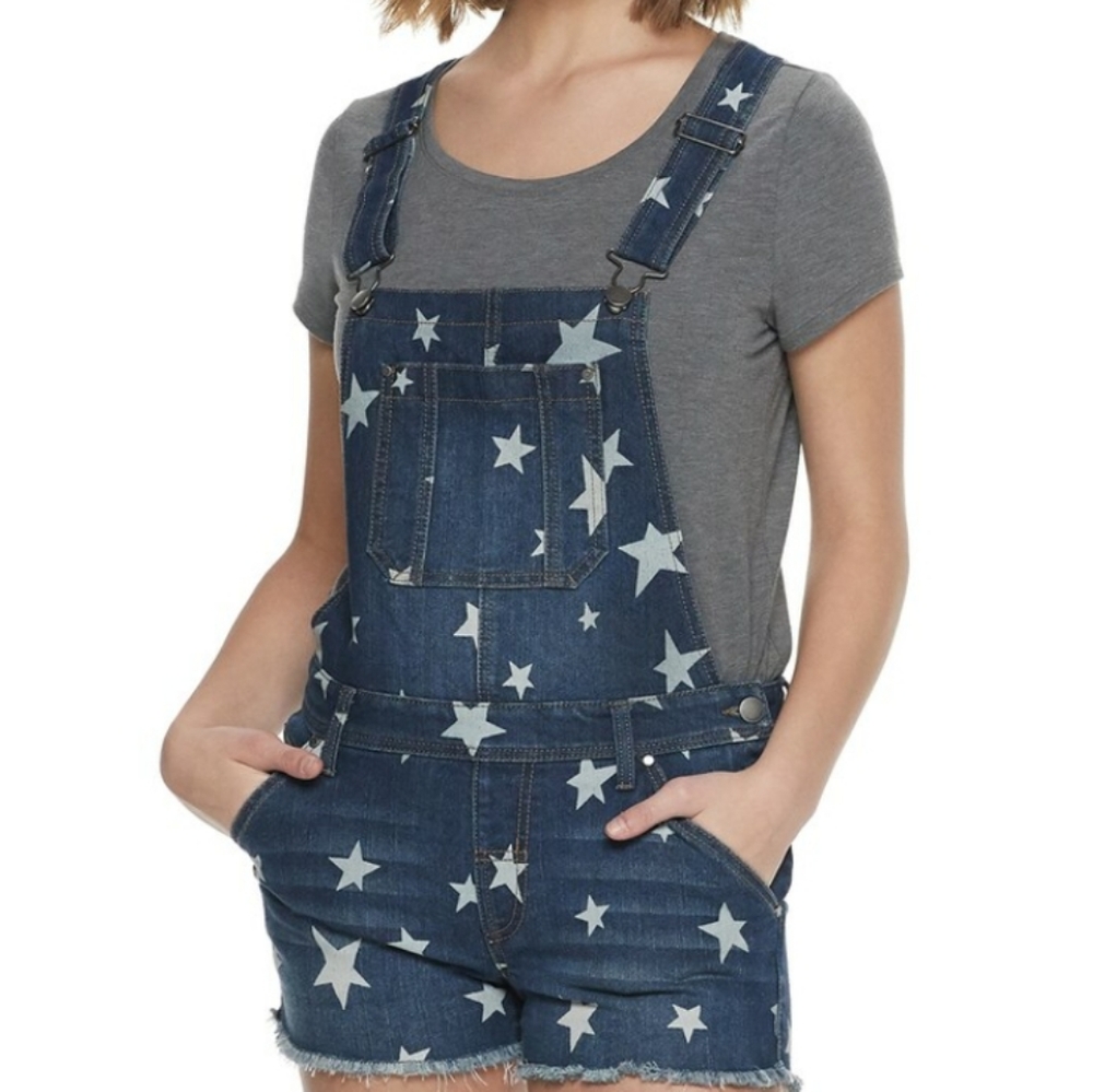 Shortalls by Tinseltown